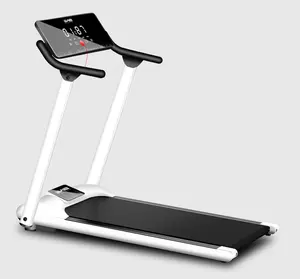 Hot Koop Folding Gym Fitness Slanke Handleiding Loopband Oefening Lopen Draaiende Machine