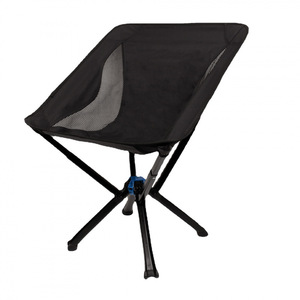 Chaise de camping pliable d'extérieur en alliage d'aluminium, légère, portable, en tissu Oxford rectangulaire, design minimaliste, style décontracté - Product Image 1