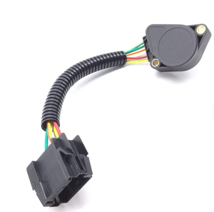9413000104 Accelerator <b>Pedal</b> for Volvo - Product Image 4