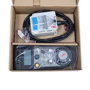 WiXHC CWGP 5-Achsen CNC-Maschine Gebrauchter Impulsgenerator Handrad für CNC-Portalbohr- und Fräsmaschine Drehbearbeitung - Product Image 2