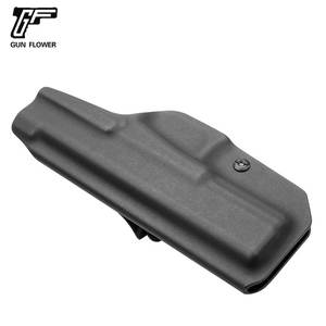 Gun & Flower-funda para pistola IWB Kydex, LOGO personalizado, mano derecha/izquierda opcional para Compact - Product Image 5