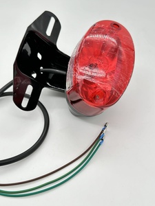 Fournisseur Nouveau Design Jialing JH 70 CD 70 Pièces <span class=keywords><strong>Moto</strong></span> Kits de Lampes Feux Arrière Led <span class=keywords><strong>Moto</strong></span> CD70 JH70 <span class=keywords><strong>Moto</strong></span> <span class=keywords><strong>Feu</strong></span> Arrière - Product Image 3