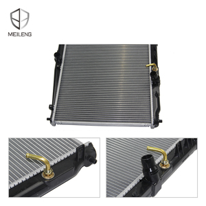 อะไหล่ระบบระบายความร้อน MEILENG แท้เบอร์ 19010 หม้อน้ำอลูมิเนียมสำหรับรถยนต์ฮอนด้า ซีวิค ซิตี้ ซีอาร์วี ฟิต แจ๊ส ออดิสซีย์ เวเซล แอคคอร์ด - Product Image 3