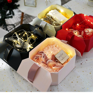 Wholesale Custom Logo Recyclable Suitcase Shape Paper <b>Boxes</b> for Jewelry Perfumes <b>Wedding</b> Candy <b>Gift</b> Case Packaging Storage - Product Image 1
