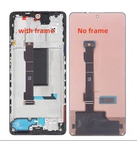 Pantalla LCD AMOLED Original para Redmi Note 12 Pro 5G, Pantalla para Redmi Note 12 Pro Plus 5G, Pantalla para Poco X5 Pro