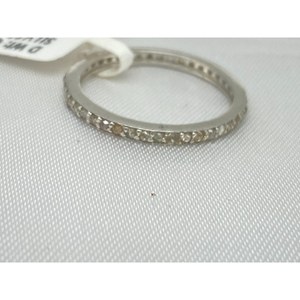 Nouvelle bague de luxe à succès, argent sterling 925, cadeau, fête, mariage, fiançailles, cérémonies religieuses, événements - Product Image 1