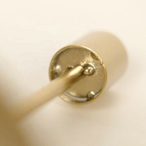 Candelabro de Metal para decoración del hogar, soporte de vela para boda, comedor, fiesta, aniversario - Product Image 5