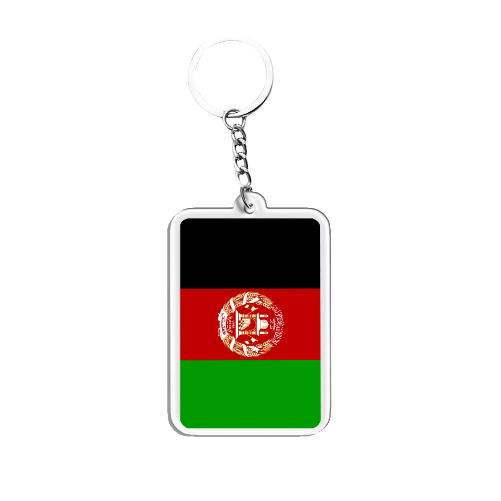Drapeau de l'Afghanistan