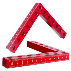 Nouveau design travail du bois positionnement de précision carré 90 degrés pince à Angle droit pince d'angle pour charpentier - Product Image 6