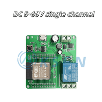 Module relais simple/double 4/8 canaux ESP32 WIFI BLE, carte de développement secondaire ESP32