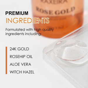 Mascarilla <span class=keywords><strong>Facial</strong></span> de Gel Desprendible Color Oro Rosa, Antienvejecimiento, Antiarrugas, Blanqueadora e Hidratante, <span class=keywords><strong>Precio</strong></span> al por Mayor - Product Image 3