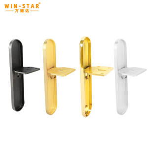 أريكة حديثة من وينستار ذهبية + سوداء 15 من الأرجل بلون خاص للاستخدام المنزلي - Product Image 2