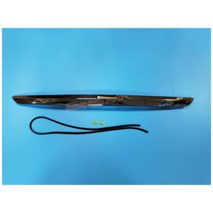 Garniture de porte de coffre Yaris 2007, moulage de couvercle de coffre, garniture de hayon pour <span class=keywords><strong>Toyota</strong></span> Vios Vitz Belta 2008 2009 - Product Image 1