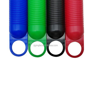 Briquets de cuisine portables personnalisés, électroniques, sans gaz, corps en plastique, buse en acier inoxydable, écologiques pour cuisinière - Product Image 3