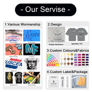 Streetwear personnalisé à impression lourde 300Gsm 100% coton T-shirts Boxy surdimensionnés T-shirts <span class=keywords><strong>Manga</strong></span> graphique à impression Dtg délavés à l'acide - Product Image 6