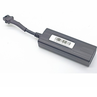 Traceur GPS de voiture facile à installer, dispositif de suivi et de positionnement intelligent GT06 longue durée de vie de la batterie 2G localisation GPS mondiale