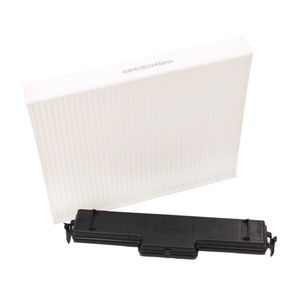 Filtre à air Dodge 68406048AA avec couvercle pour remplacement et réparation - Product Image 1