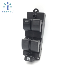 Interruptor de Control de Elevalunas Eléctrico PEIVSO AB39-14540-BB para Ford Ranger Mazda BT50 - Product Image 1