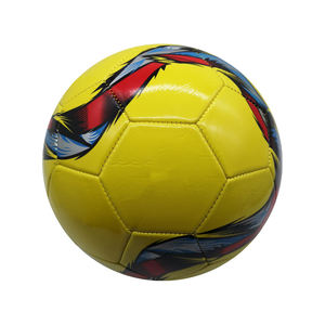2025 nouveauté haute qualité cousu à la Machine collé thermique Football taille 5 PU ballon de Football pour adulte formation PU cuir - Product Image 6