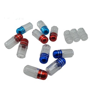 Venta al por mayor personalizado Mini plástico Rhino mejora Sexual píldora botellas de embalaje Mini suplemento Gel cápsula botellas contenedores - Product Image 6