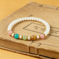 Bracelets et Joncs Tendance Unisexe en Cristal Blanc Style Luxe pour Adolescents – Idéal au Quotidien – Offre Spéciale
