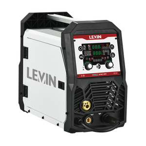 Soldadora LEVIN Nueva Multi-proceso Inverter IGBT Serie Sync <span class=keywords><strong>MIG</strong></span> MAG MMA LIFT TIG 4 en 1 Sin Gas 160A-200A - Product Image 4
