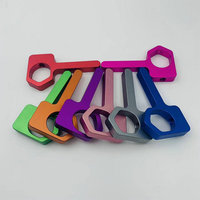 Piezas de Repuesto de Aluminio para Fresadora CNC de 5 Ejes, Mecanizado Personalizado, Multicam, Muestra Rápida, OEM