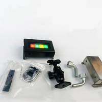 Limiteur de charge multifonctionnel pour chariot élévateur, boîtier en plastique moulé scellé, anti-interférences électromagnétiques, alimentation 12-36V, garantie 1 an