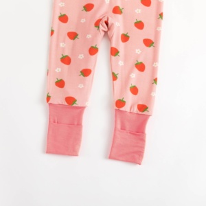 Piyama Bayi Bambu Berkualitas Tinggi Grosir Miozing, Lembut Ramah Kulit, Ramah Eksim, Pakaian Tidur Bayi Organik, Siap Kirim - Product Image 4