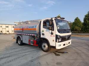 Camion-citerne Jiefang NEUF d'occasion 15001-30000L 4x2 Diesel 150-250ch Transmission manuelle Prix usine Transport eau et huile en stock - Product Image 2