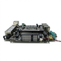 Carte mère de kiosque Elkhart Lake J6412, intégrée DDR4, Mini ITX, sans ventilateur, pour ordinateur industriel