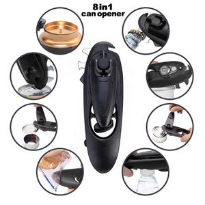 רב תפקודי ABS בירה בקבוק צבע פח יכול פותחן לבית וגן - Product Image 3