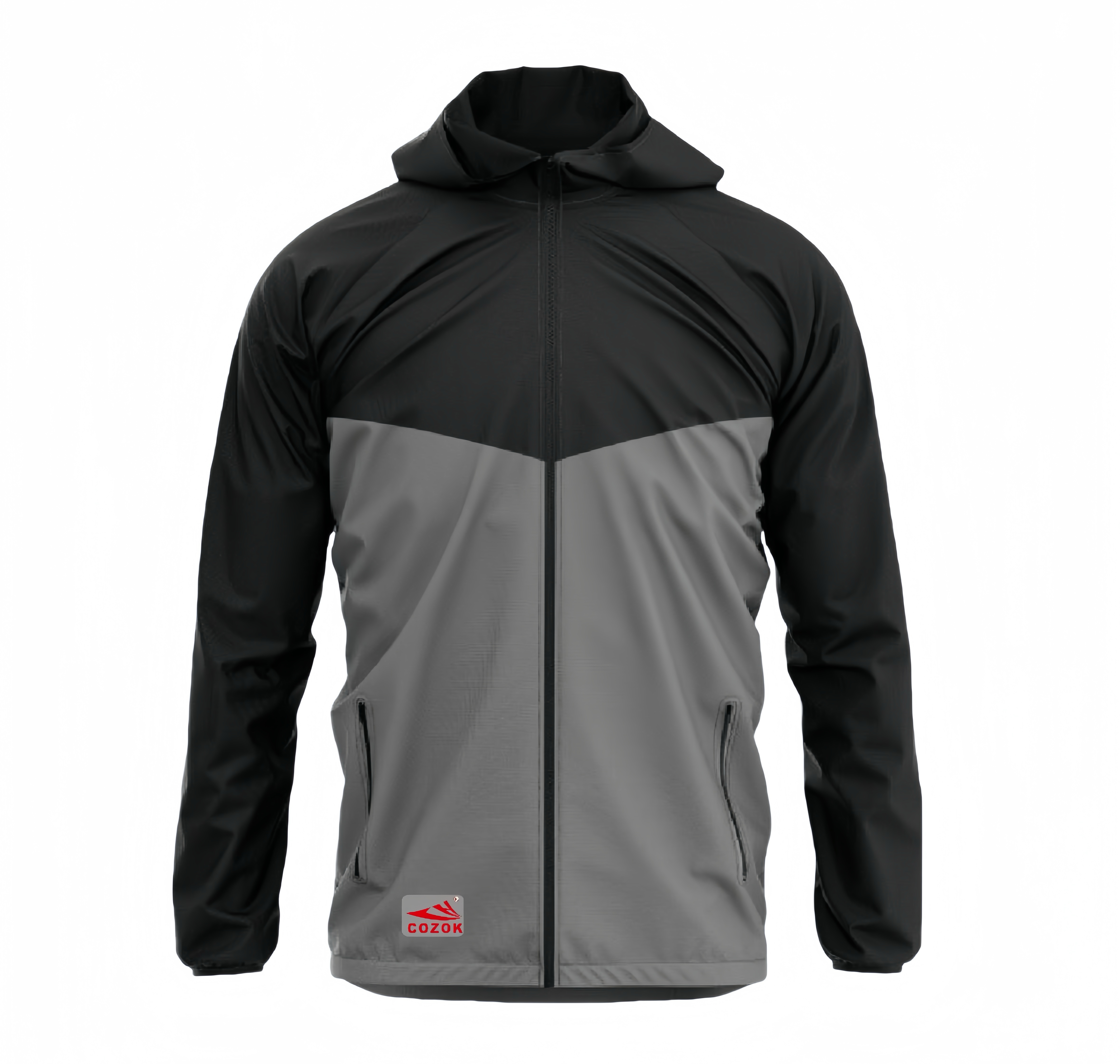 Black gray
