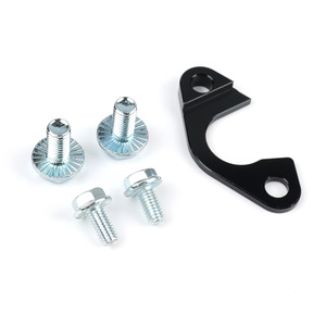 Getitall Fuel Pump <b>Bracket</b> 99009 Glossy <b>Black</b> For Lexus LS1 LS2 LS3 Repair Kit - Product Image 2
