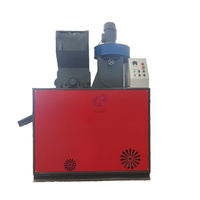 Machine v-c03 de granulateur de fil de cuivre Mini granulateur de fil de cuivre prix usine de recyclage de granulateur de câble