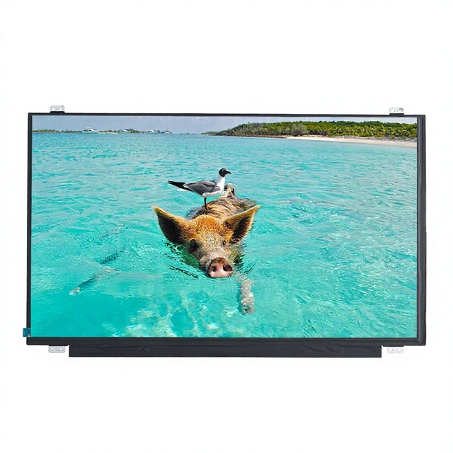 FHD 15.6 Inch QV156FHB-N81 BOE FOB 1920x1080 EDP Interface 15.6" 1920*1080 IPS 30pin EDP Connector TFT LCD Normally Black Home