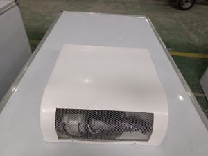 Hoge Kwaliteit Auto Koude Ketting Dc Mobiele Koeleenheid Vrachtwagen Koelinstallatie Koelinstallatie Voor Bestelwagens - Product Image 5