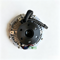 Nouvelle Embrayage électronique à huile de silicone BZ95259021001 avec garantie de 6 mois pour remplacement/réparation