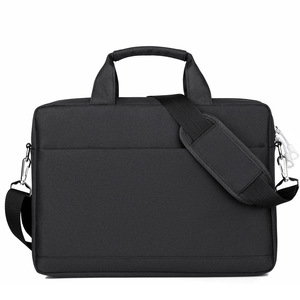 Sac de transport unisexe léger et tendance pour ordinateur portable, antivol, grande capacité, imperméable, accessoire professionnel de haute qualité. - Product Image 1
