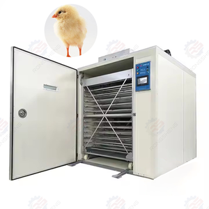 Thương mại 5000 trứng Gia cầm lồng ấp với tự động nhiệt độ/độ ẩm điều khiển mới cho gà vịt gà tây Trại giống - Product Image 1