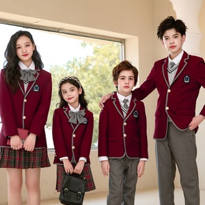 Uniforme scolaire de conception professionnelle pour l'uniforme primaire et secondaire - Product Image 2
