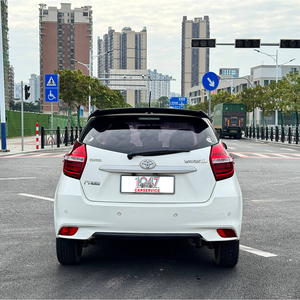 Voitures d'<span class=keywords><strong>occasion</strong></span> à bas <span class=keywords><strong>prix</strong></span> <span class=keywords><strong>Toyota</strong></span> <span class=keywords><strong>Yaris</strong></span> à vendre Voiture à essence 1.5L 5 portes 5 places CVT Essence Voitures d'<span class=keywords><strong>occasion</strong></span> pas chères - Product Image 6