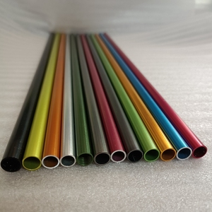 Bâche <span class=keywords><strong>télescopique</strong></span> réglable en aluminium, mât de tente pour le camping et les accessoires, corde élastique - Product Image 6