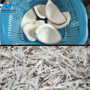 Commercial Coconut <b>Shredder</b> Machine Speedy Coconut Cutting Machine 300-500kg/h - Product Image 5