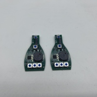 Kit de mise à niveau de clé FBS4-MB-808 (version carte) avec connecteur à boutons, 3 boutons, matériau ABS