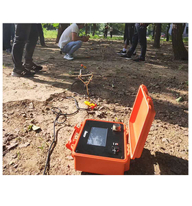 ADMT - 400A 무선 전기 반대로 Interferencegold 금 광산 탐지기 광산 식품 금속 탐지기. 바늘 금속 탐지기 OEM - Product Image 5