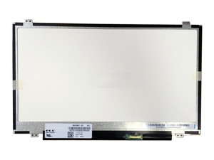 Nouvel écran de remplacement pour HB140WX1-301 V4.0, 14.0 pouces HD 1366x768, écran LCD LED mince et brillant, N140BGE-E43 REV.C1 - Product Image 1