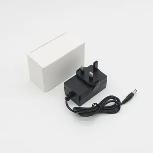 AU/EC/US/UK Stecker 0,5 a 1 a 1,5 a 2 a 2.4 a 3 a 5 v 6 v 8 v 9 v 15 v 16 v 18 v 19 v 24 v Wechselstrom-Übergangstisch-Steueradapter 24 v 12 v Wechselstromversorgung