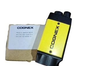 NUEVA Cámara de Visión Industrial Original Cognex IS8400M-363-50 In-Sight - Product Image 3
