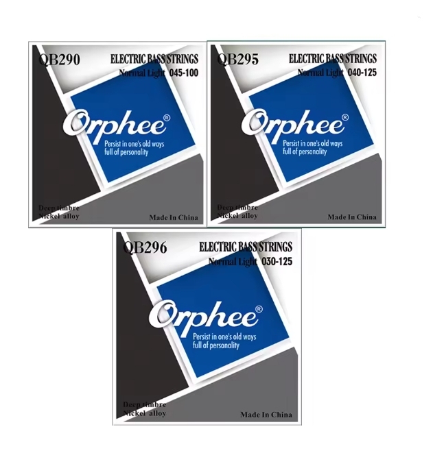 Bass Guitar Strings QB Series Normal